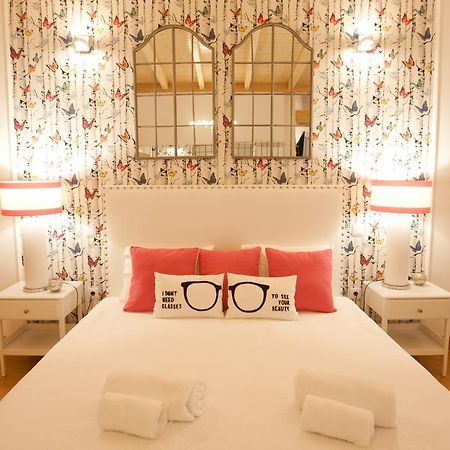 Five Senses Hostel Coimbra Luaran gambar
