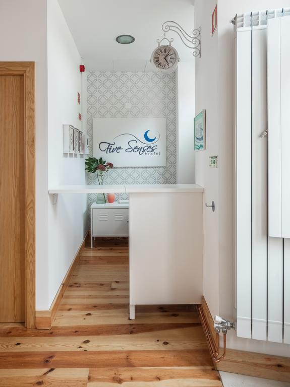 Five Senses Hostel Coimbra Luaran gambar