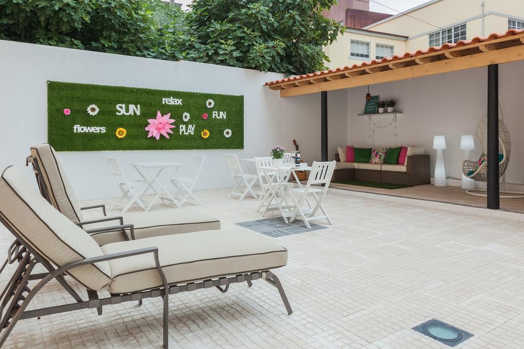 Five Senses Hostel Coimbra Luaran gambar