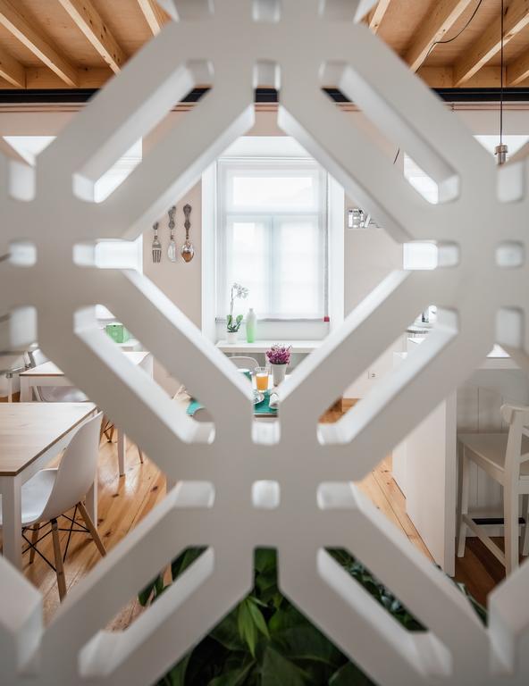 Five Senses Hostel Coimbra Luaran gambar