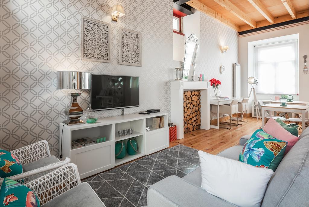 Five Senses Hostel Coimbra Luaran gambar