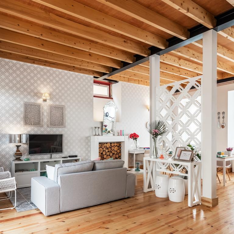 Five Senses Hostel Coimbra Luaran gambar