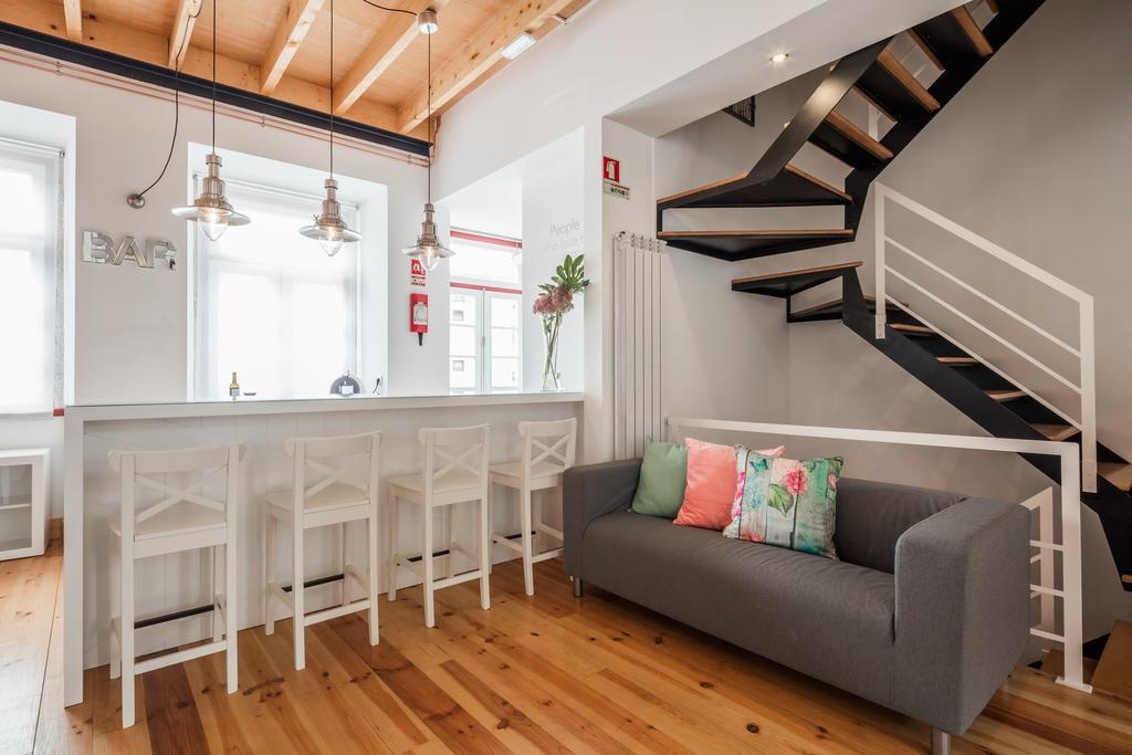 Five Senses Hostel Coimbra Luaran gambar