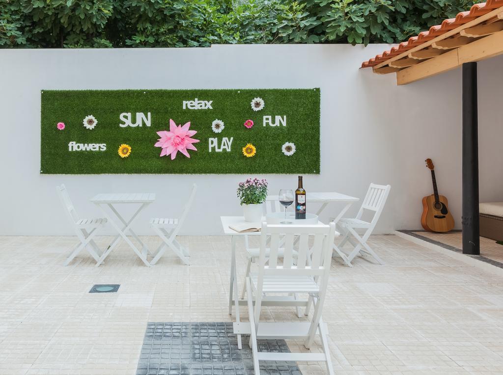 Five Senses Hostel Coimbra Luaran gambar