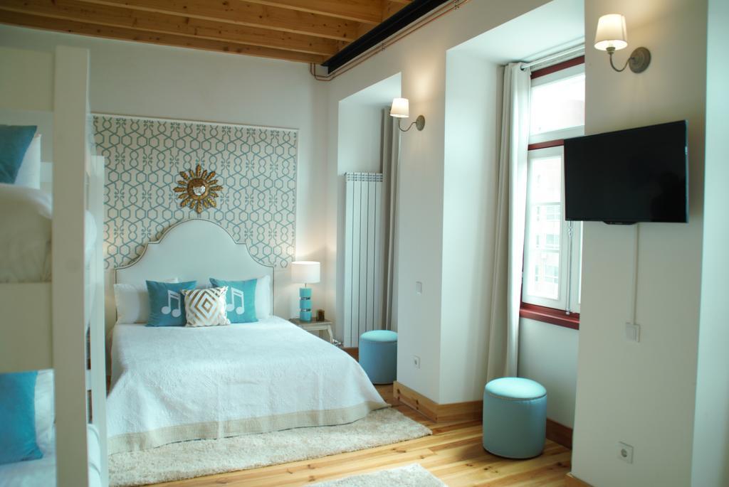 Five Senses Hostel Coimbra Luaran gambar