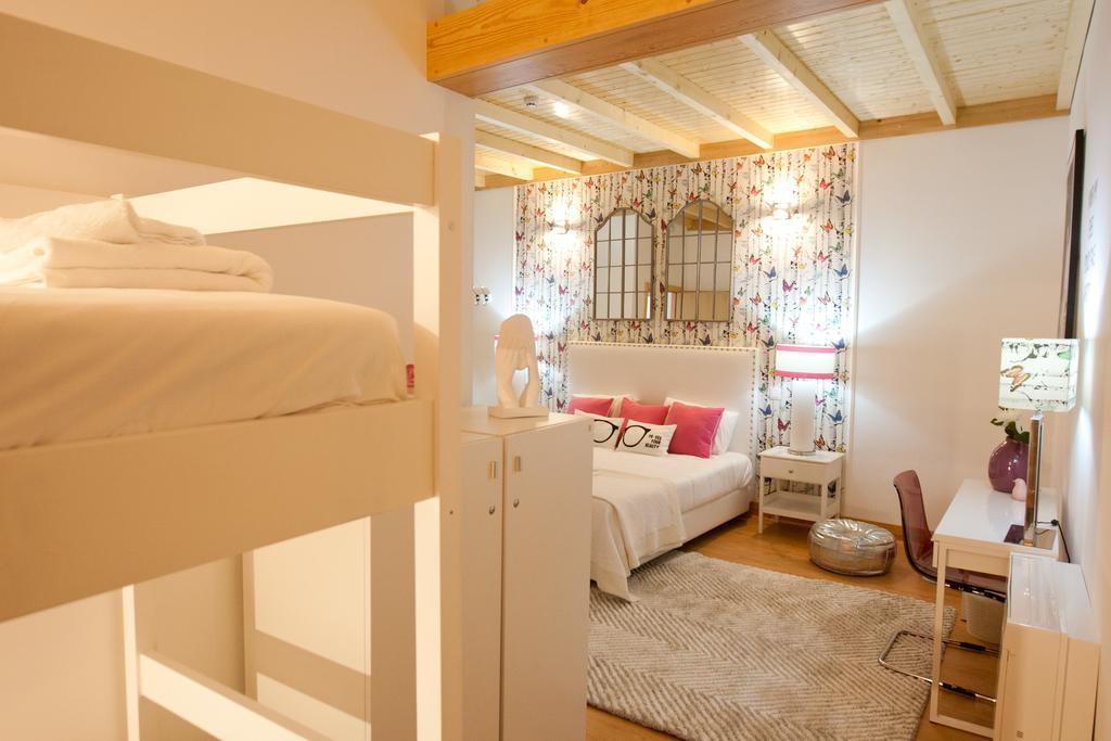 Five Senses Hostel Coimbra Luaran gambar