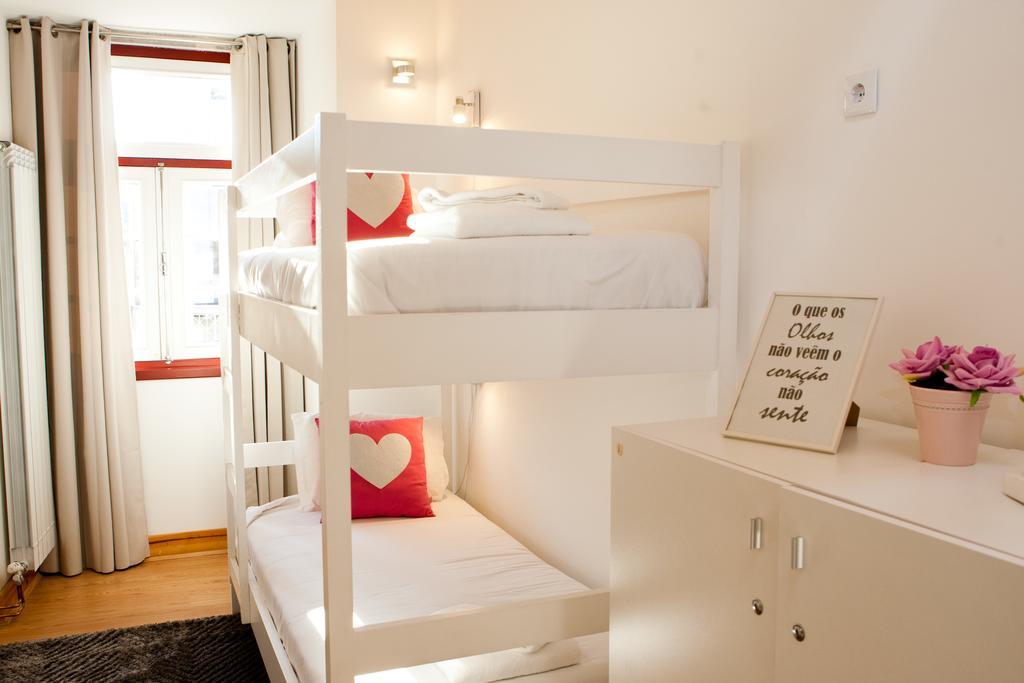 Five Senses Hostel Coimbra Luaran gambar