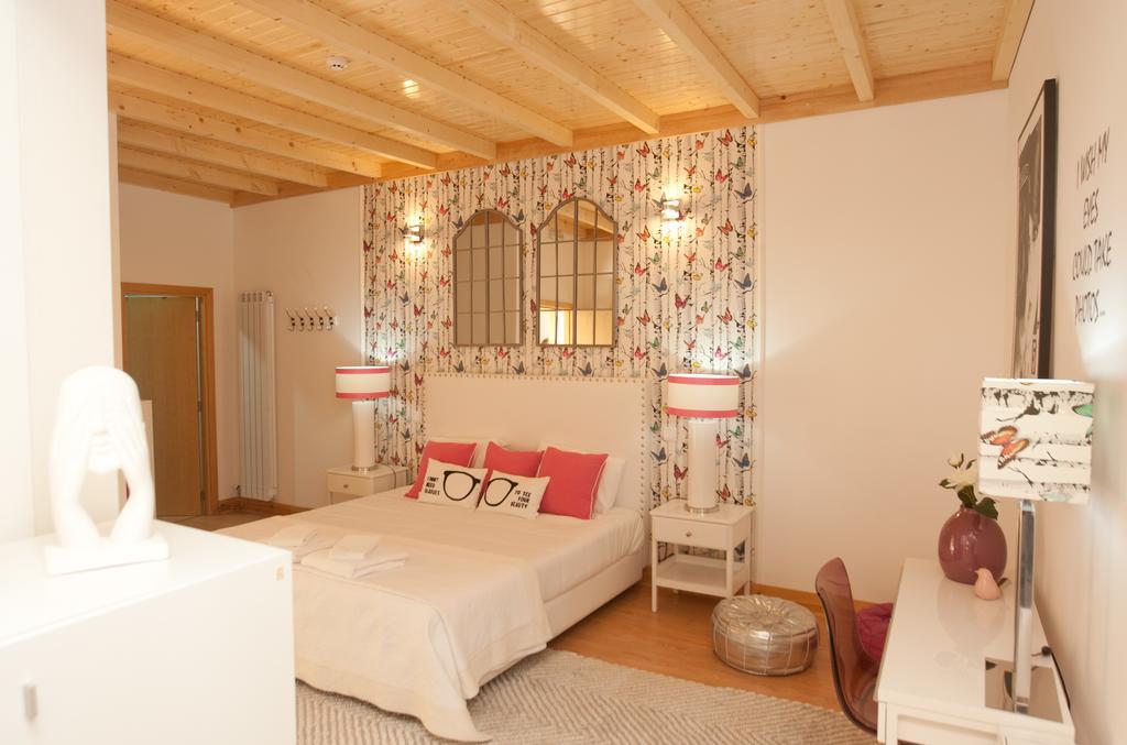 Five Senses Hostel Coimbra Luaran gambar