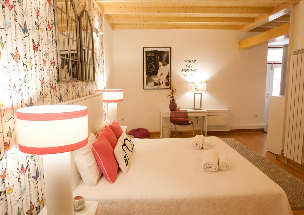 Five Senses Hostel Coimbra Luaran gambar