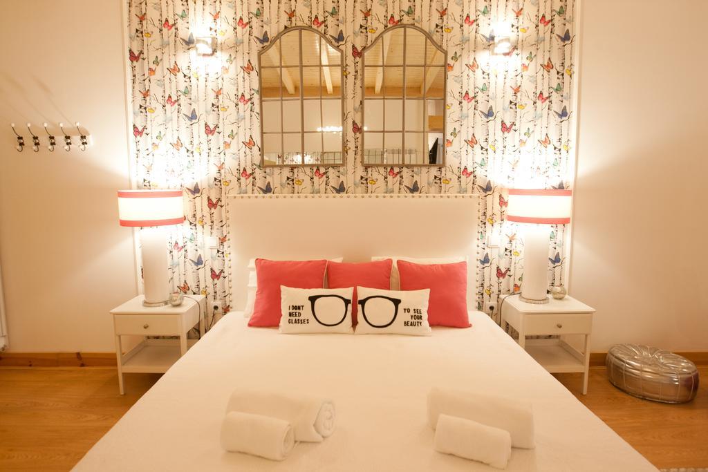 Five Senses Hostel Coimbra Luaran gambar
