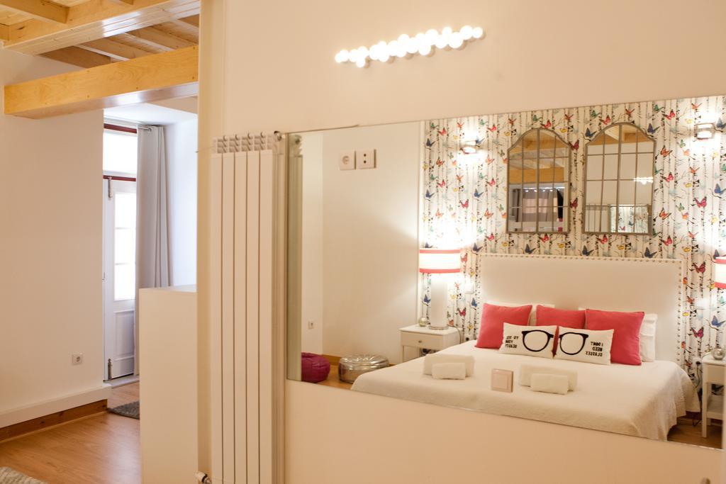 Five Senses Hostel Coimbra Luaran gambar