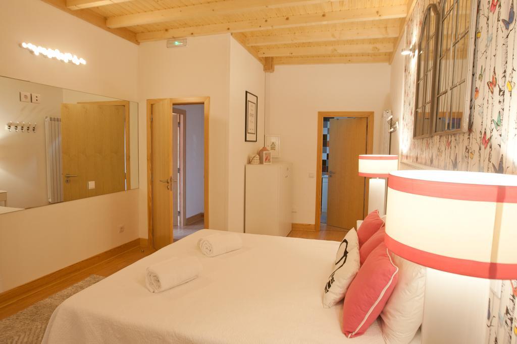 Five Senses Hostel Coimbra Luaran gambar