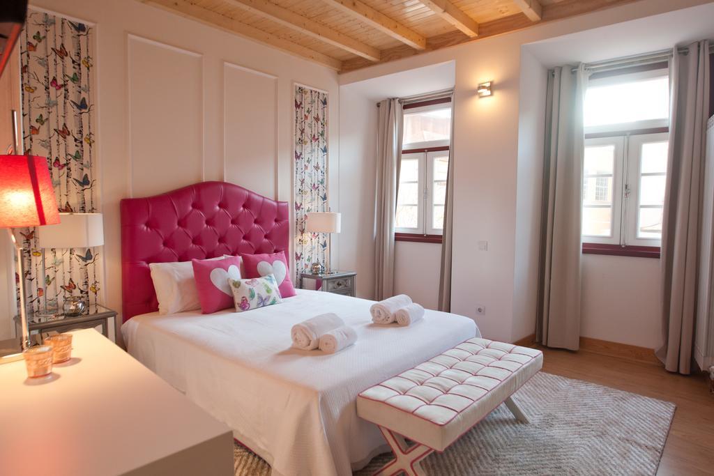 Five Senses Hostel Coimbra Luaran gambar
