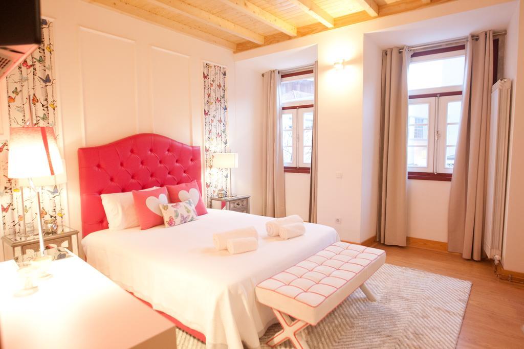 Five Senses Hostel Coimbra Luaran gambar