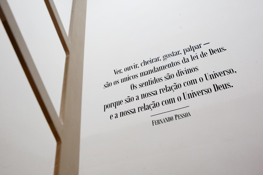 Five Senses Hostel Coimbra Luaran gambar