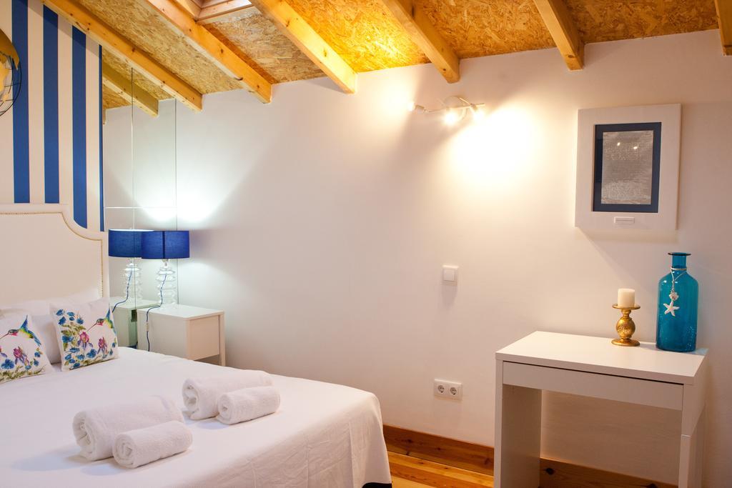 Five Senses Hostel Coimbra Luaran gambar