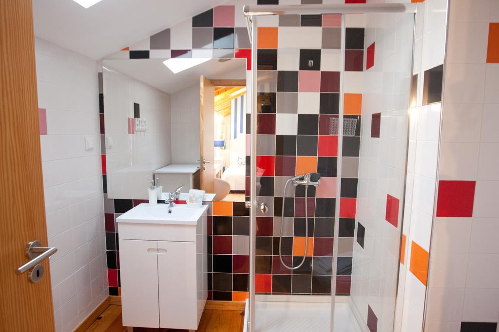 Five Senses Hostel Coimbra Luaran gambar