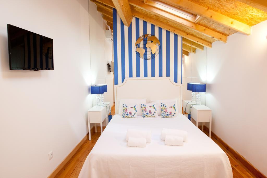 Five Senses Hostel Coimbra Luaran gambar