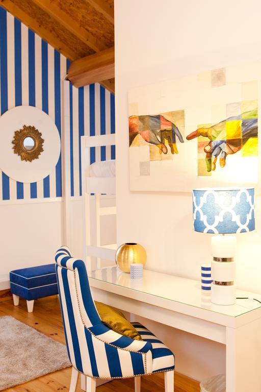 Five Senses Hostel Coimbra Luaran gambar