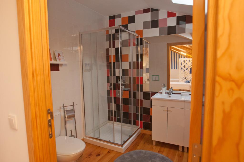 Five Senses Hostel Coimbra Luaran gambar