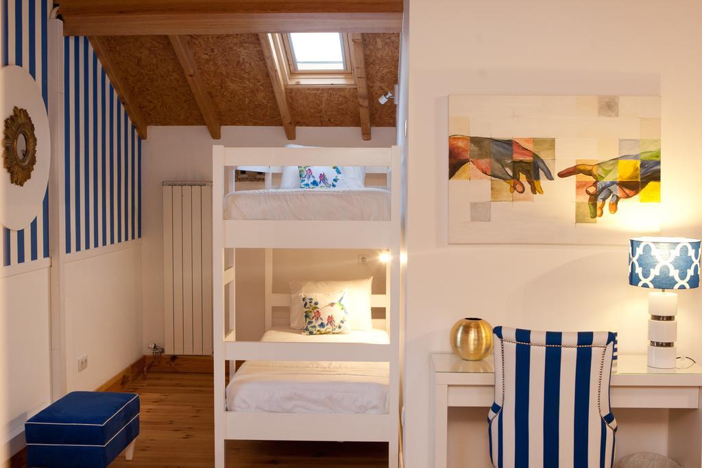 Five Senses Hostel Coimbra Luaran gambar