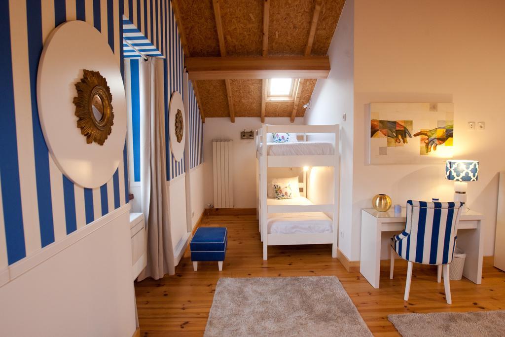Five Senses Hostel Coimbra Luaran gambar