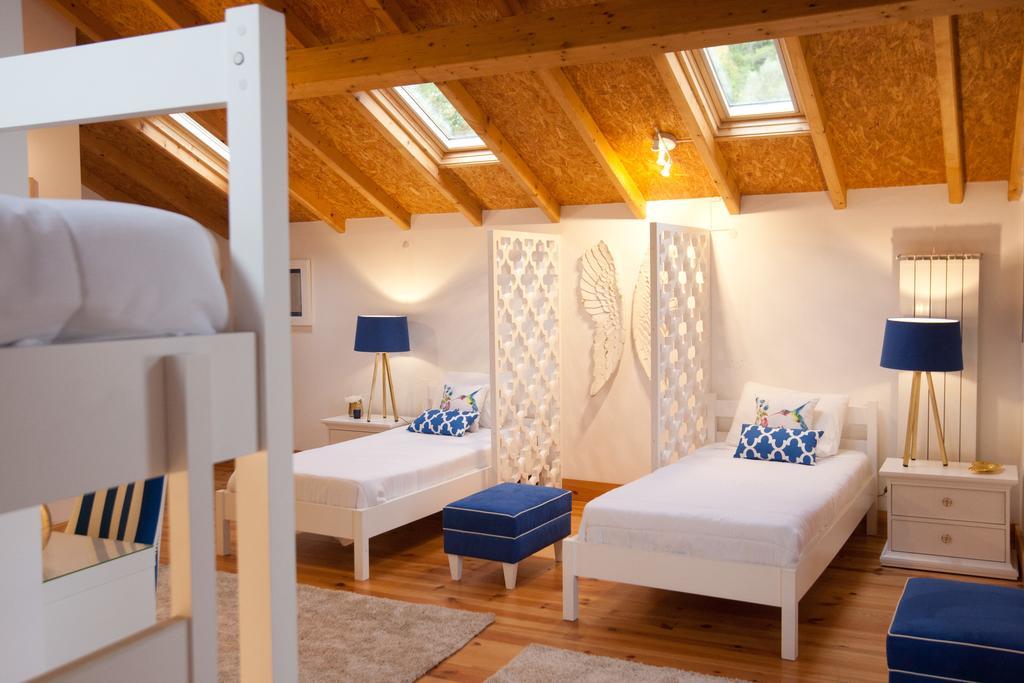 Five Senses Hostel Coimbra Luaran gambar
