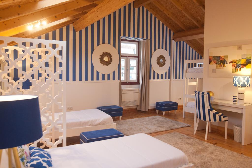 Five Senses Hostel Coimbra Luaran gambar